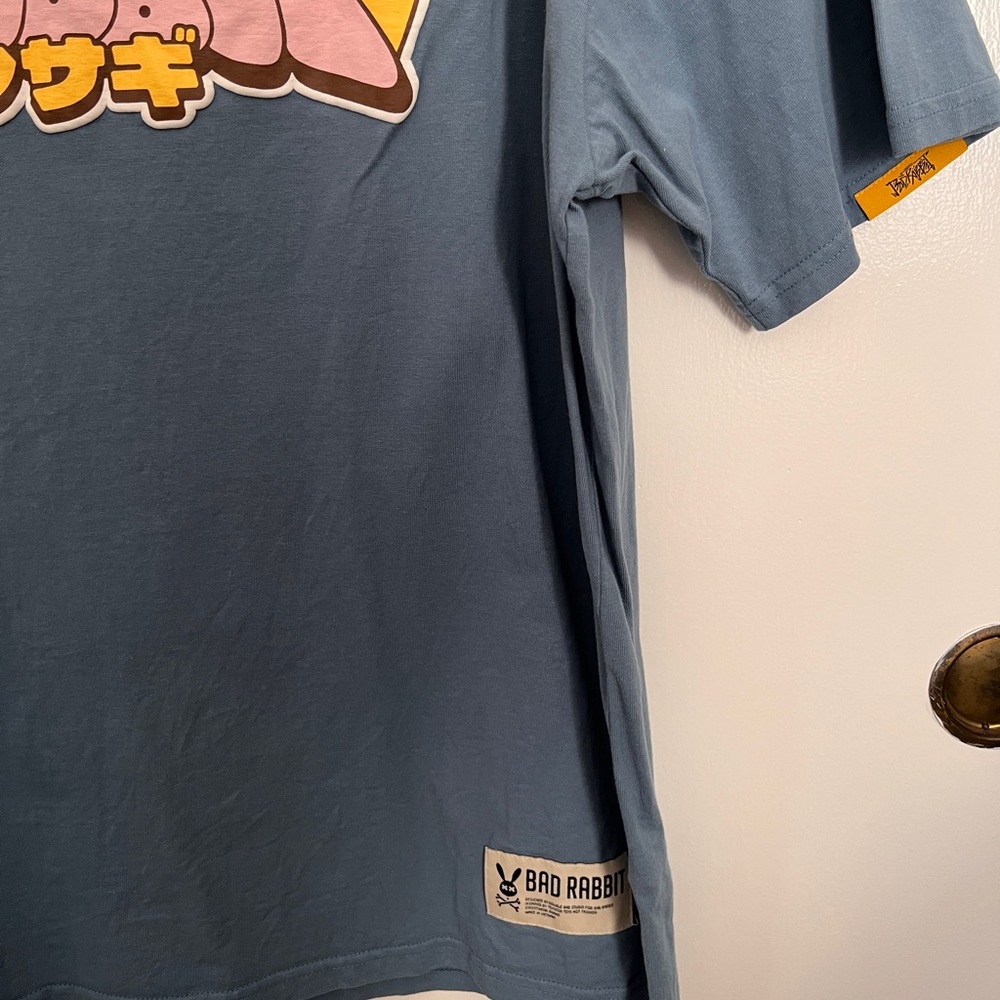 Bad Rabbit Tee, Mens SIZE XL - Picture 3 of 3